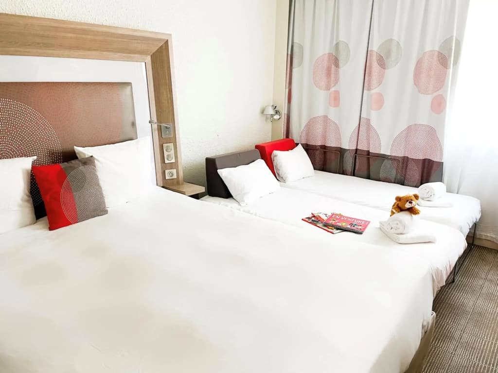 Novotel Fontainebleau Ury - Photo 4