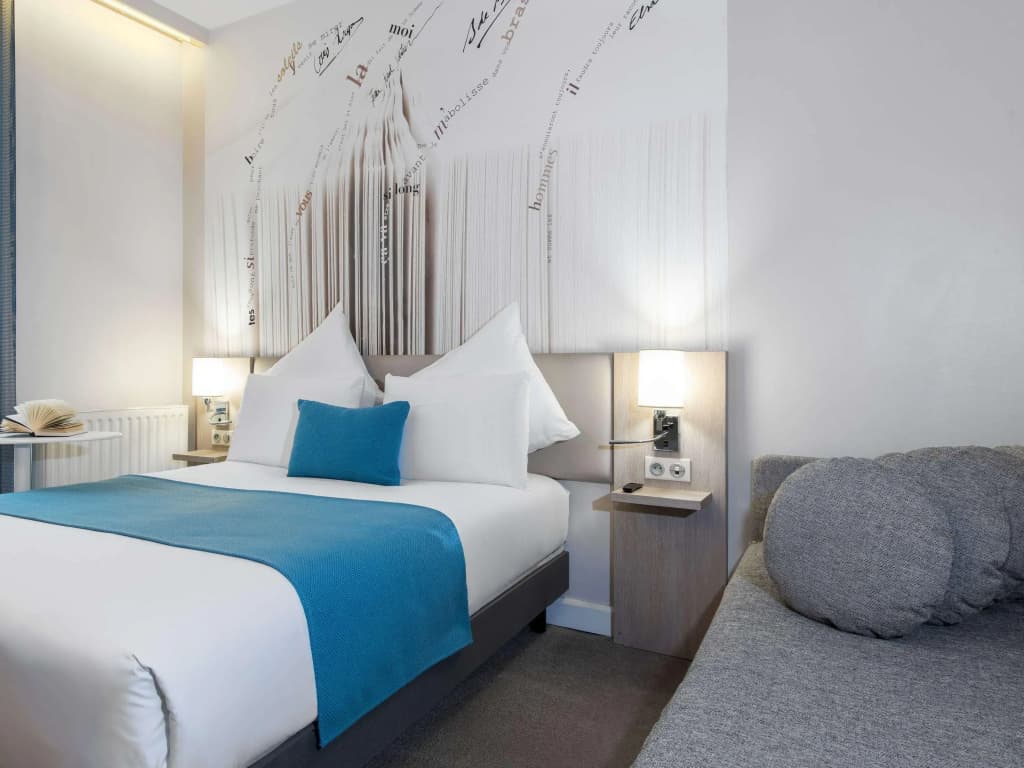 Mercure Paris Montparnasse Raspail - Photo 5