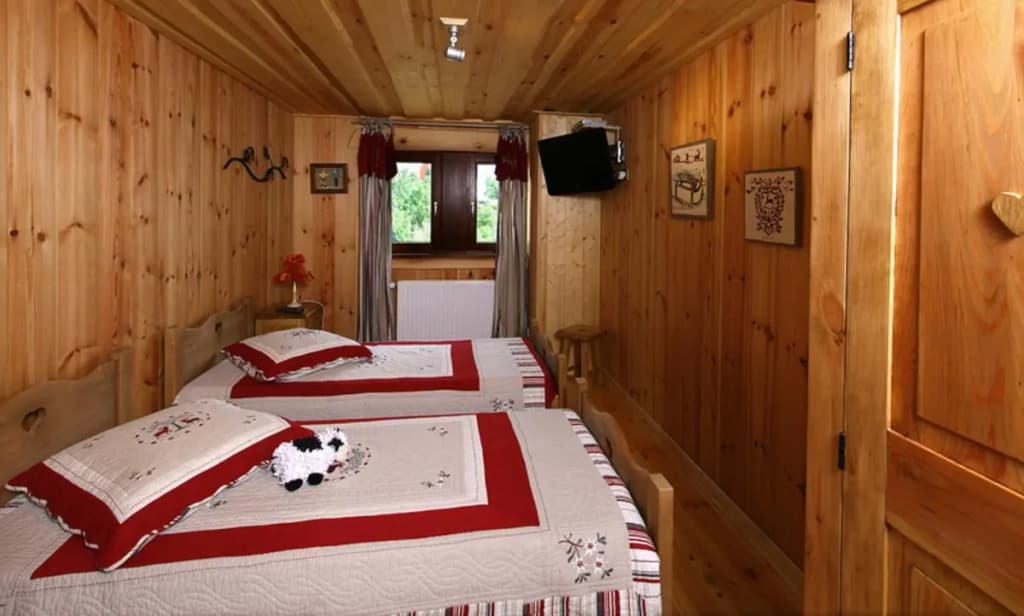 Chalet Leslie Alpen - Miniature 3