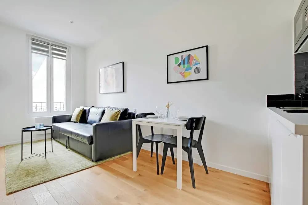 Studio Moderne - 2P- Nanterre - Photo 1