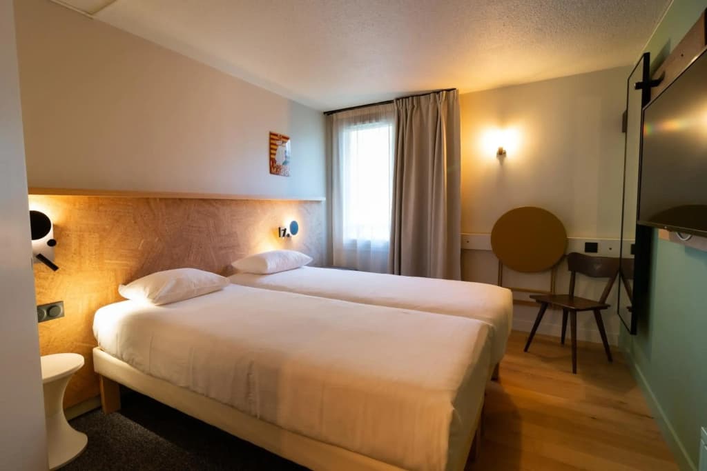 greet Hôtel Colmar - Photo 5