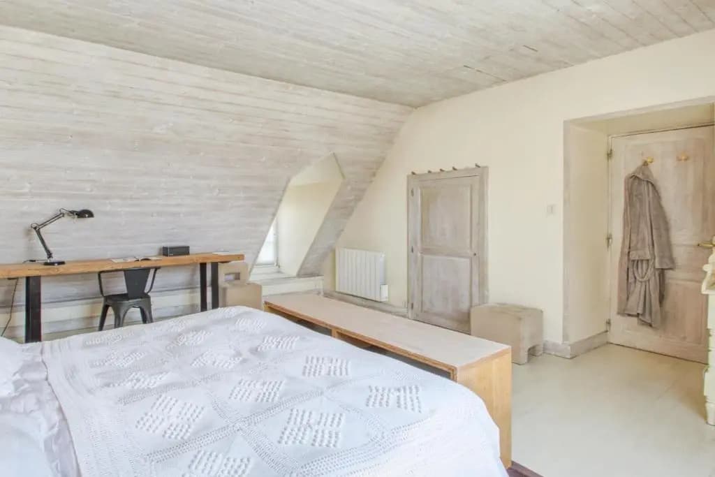 House With 5 Bedrooms in Regnéville-sur-mer, With Wonderful sea View, Enclosed Garden and Wifi - 6 km From the Beach - Min...