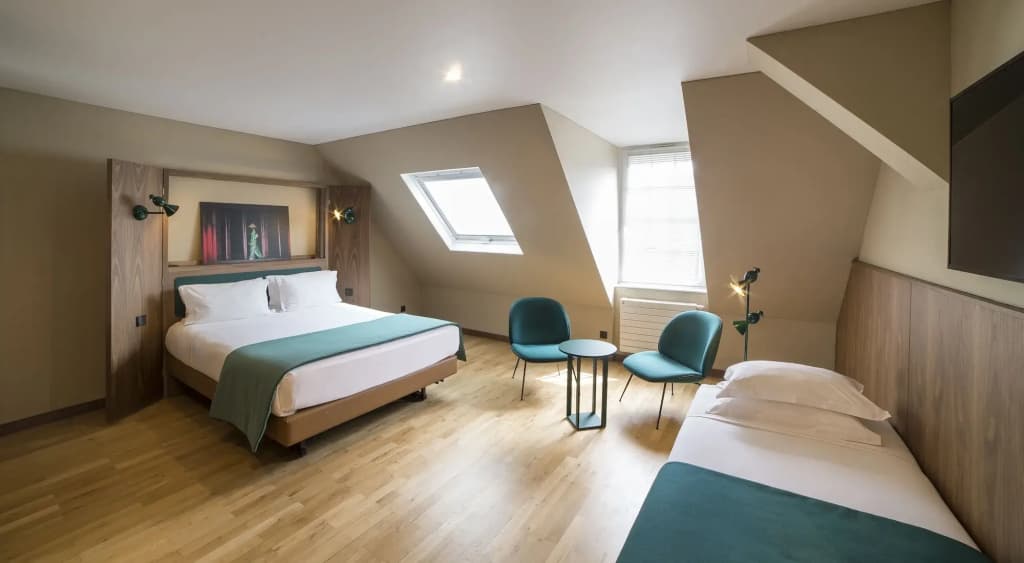 Hotel Hannong - Photo 5