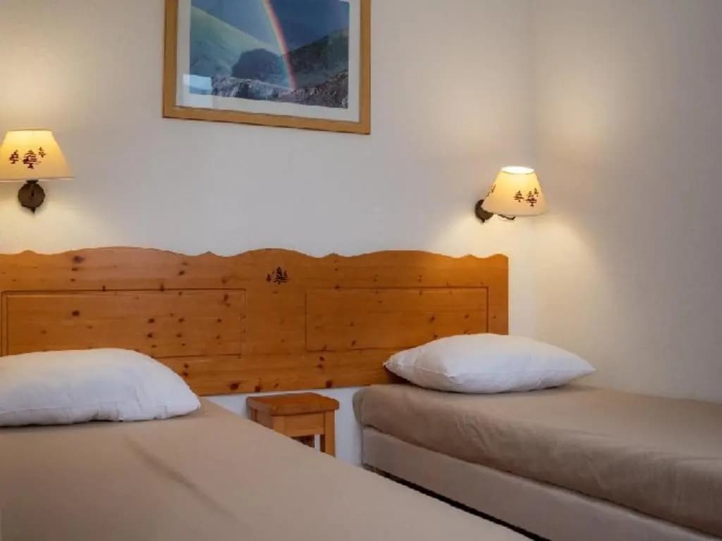 Appartement Le Dévoluy, 2 pièces, 4 personnes - FR-1-504-561 - Miniature 2