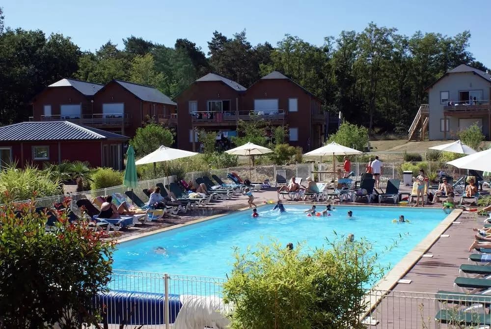 Terres de France - Le Relais du Plessis SPA Resort - Photo 5