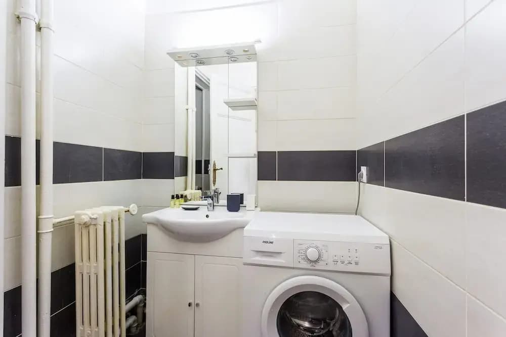Welcoming Apartment -1br/6p - Auteuil / Passy - Miniature 8