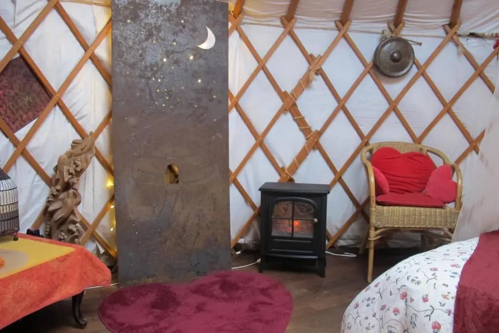 Ecolodges en Provence - Photo 2