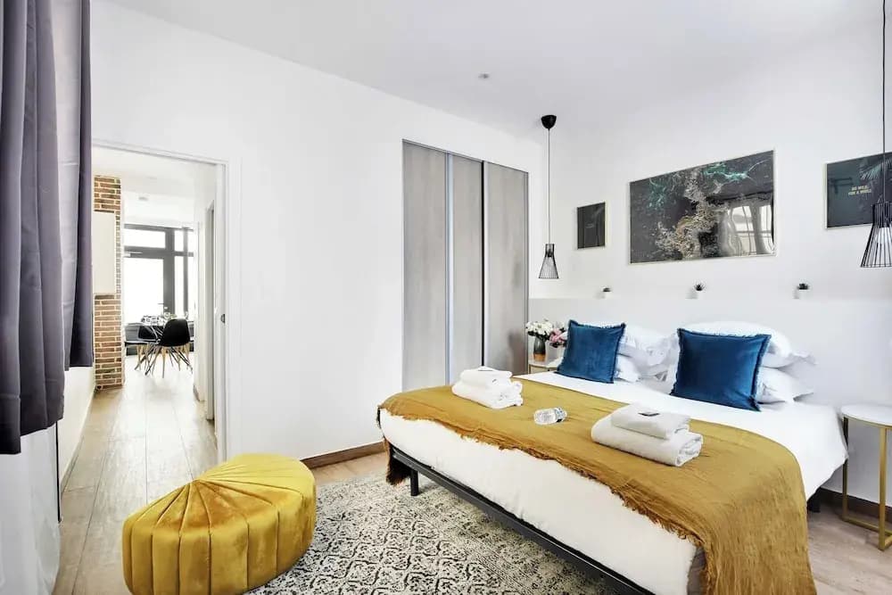 Amazing Apartment - 1br/4p - Gare Montparnasse - Alasia - Photo 1