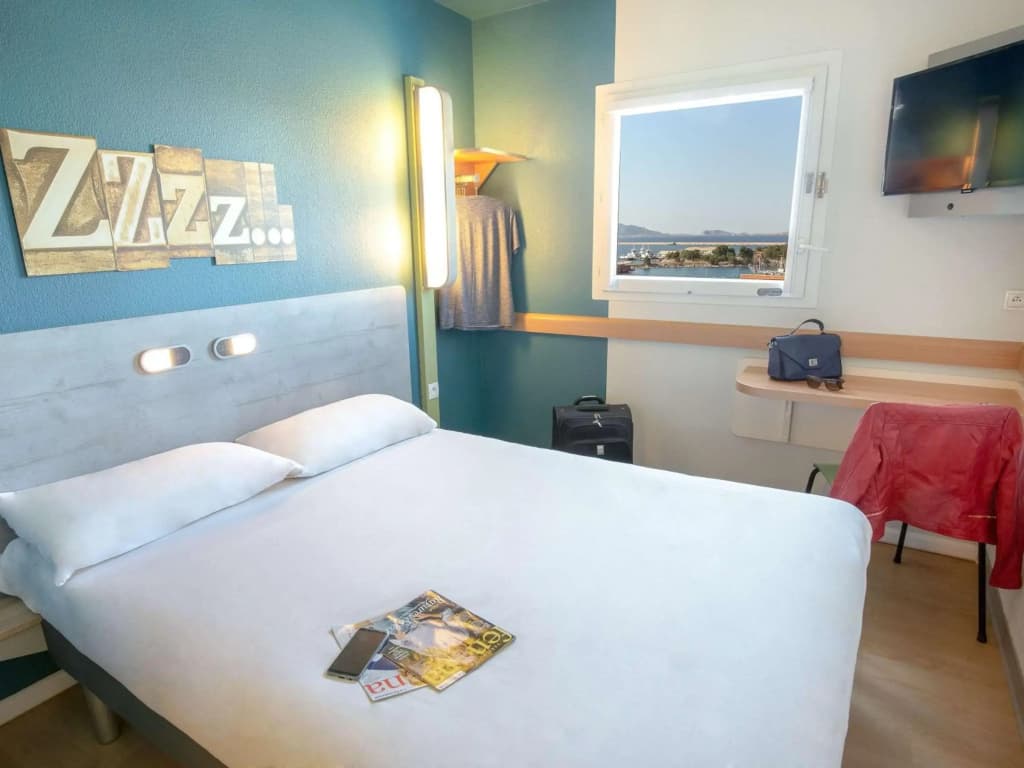 Ibis Budget Marseille L'estaque - Photo 3