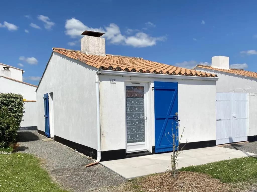 Maison Bretignolles-sur-Mer, 2 pièces, 4 personnes - FR-1-231-120 - Photo 1