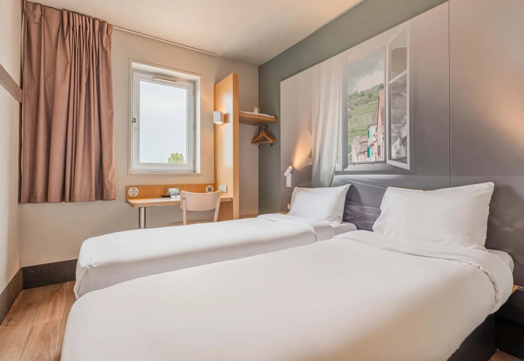 B&B HOTEL Mulhouse Ile Napoléon - Photo 4