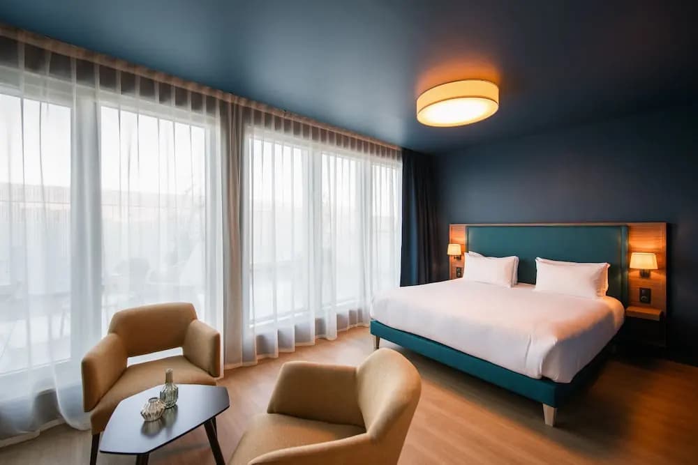 Hotel de la Cité - Photo 3