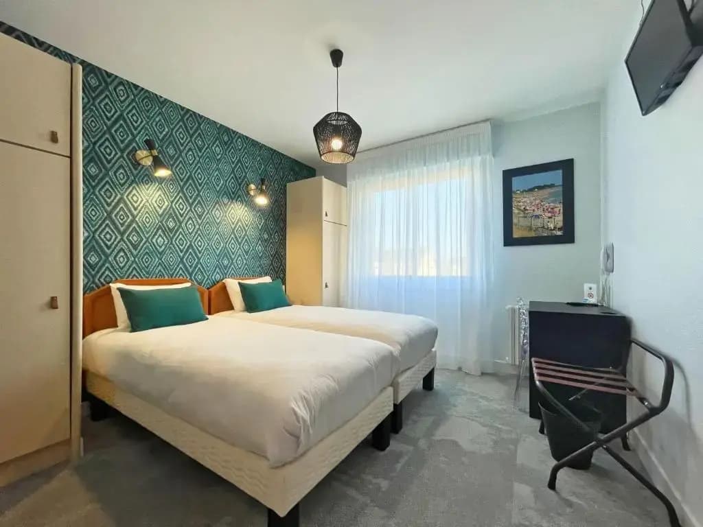 Hôtel L'Albatros - Photo 1