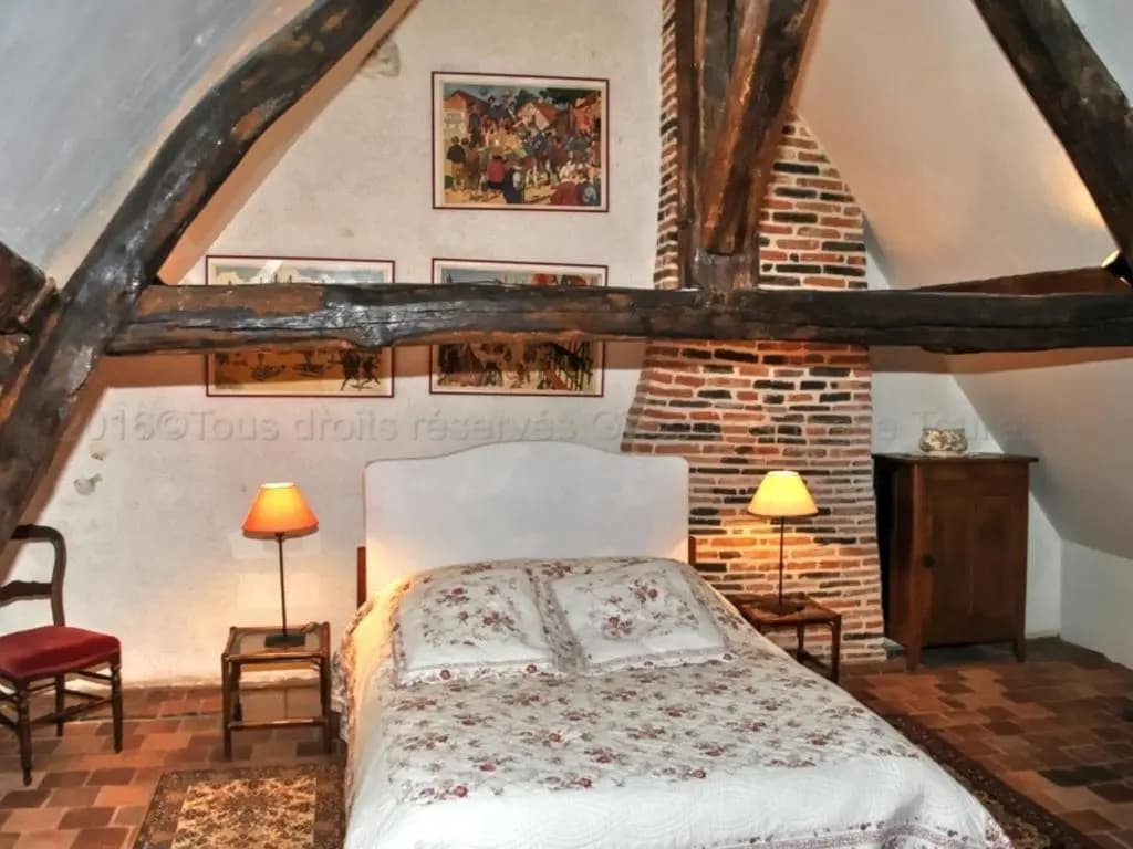 Gîte Orbigny, 4 pièces, 8 personnes - FR-1-381-199 - Photo 5
