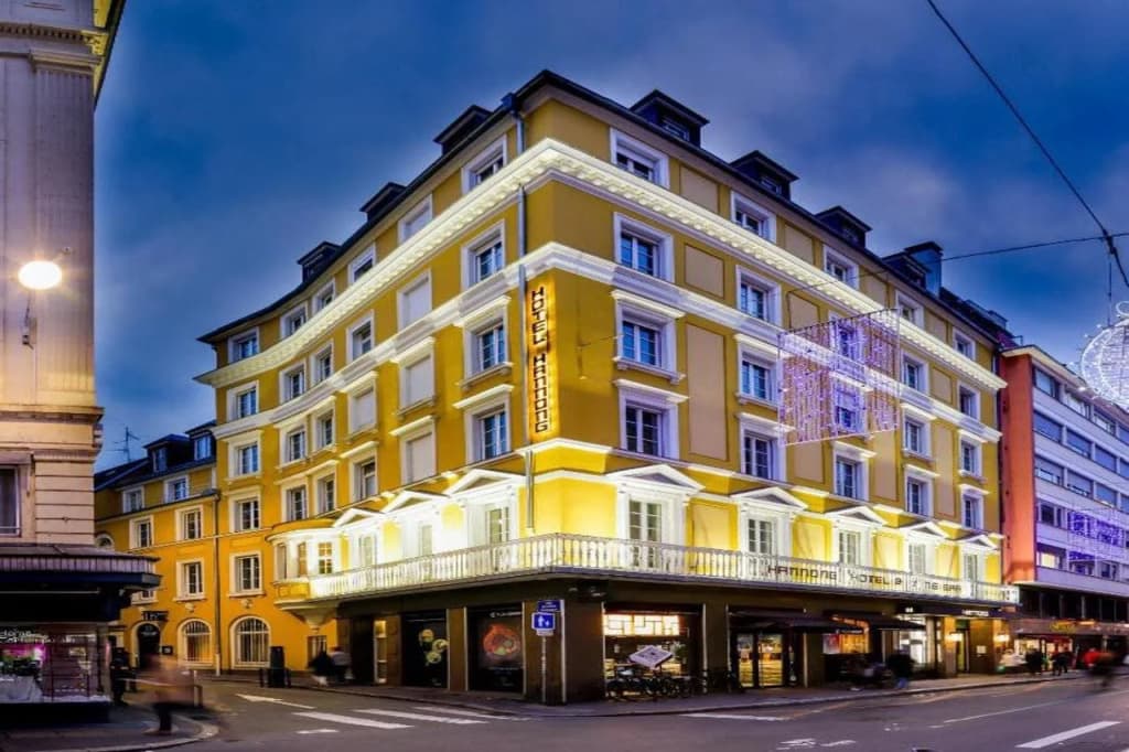 Hotel Hannong - Photo 1