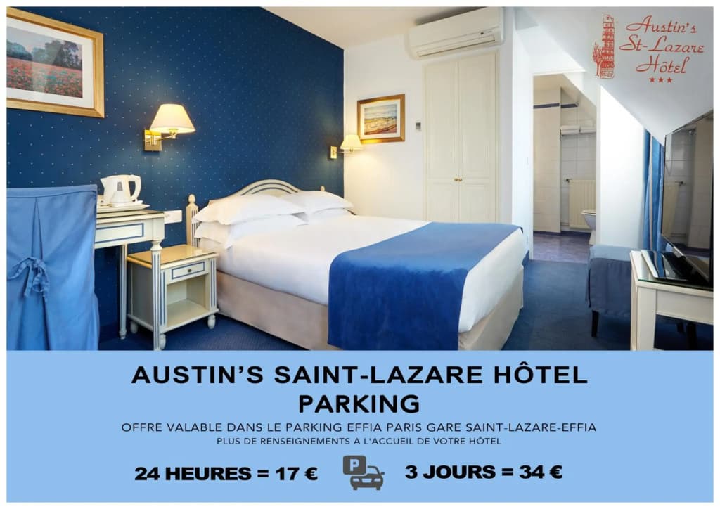 Austin's Saint Lazare Hotel - Photo 3