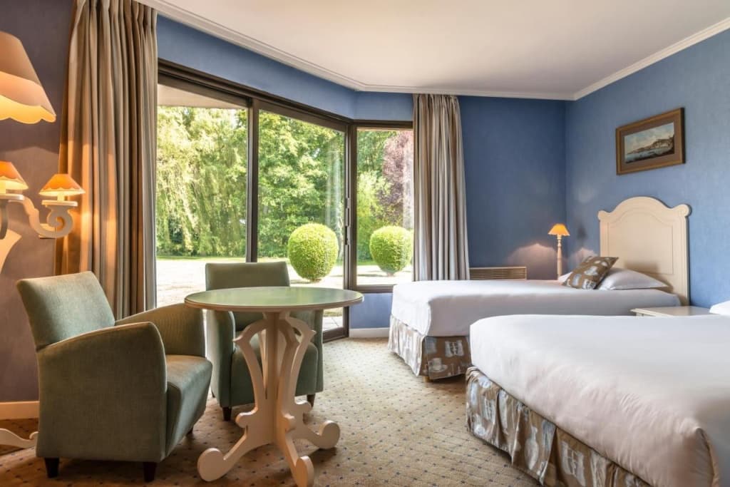 Hôtel Château Tilques - Photo 5