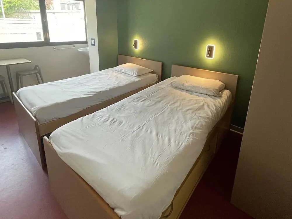 Auberge de Jeunesse HI Rouen - Photo 3