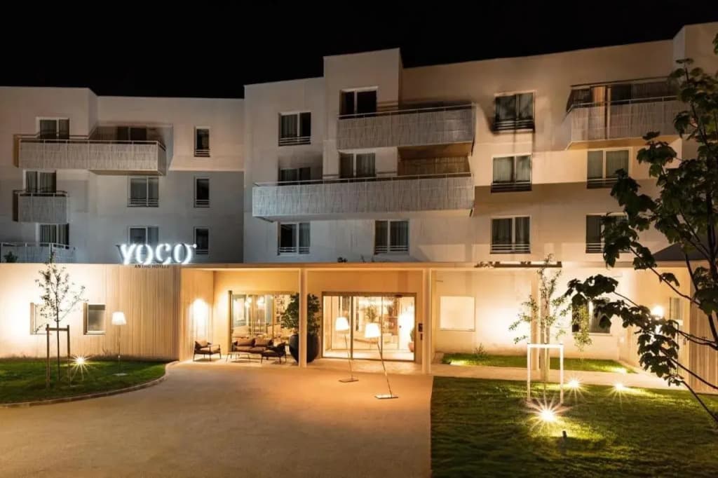 voco Beaune – Cité des Vins by IHG - Photo 5