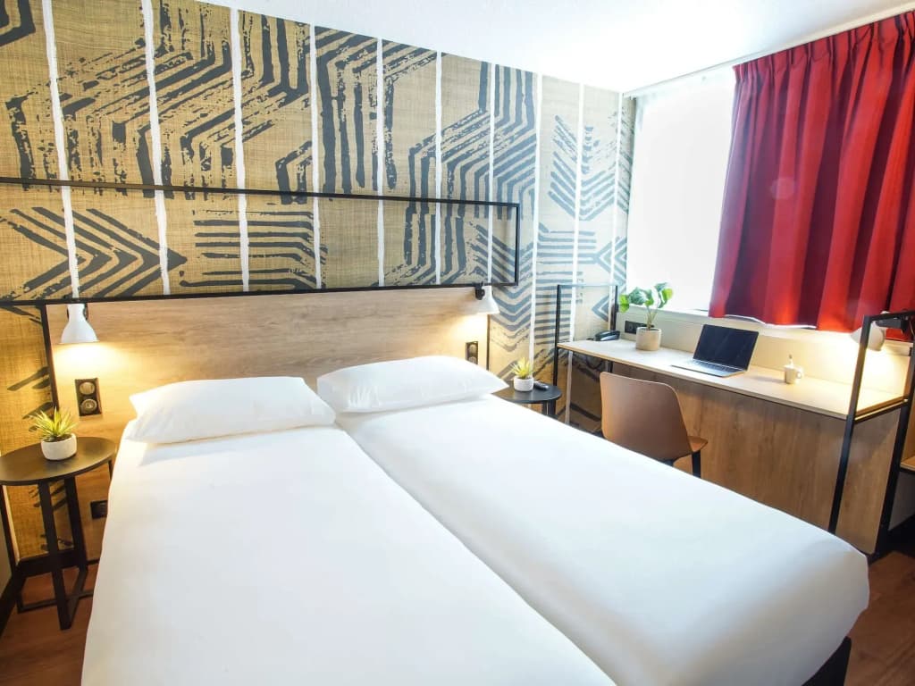 ibis Tours Centre Giraudeau - Miniature 7