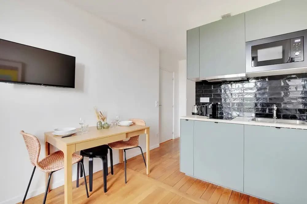 Modern Apartment - 1br-4p - Nanterre - Photo 4