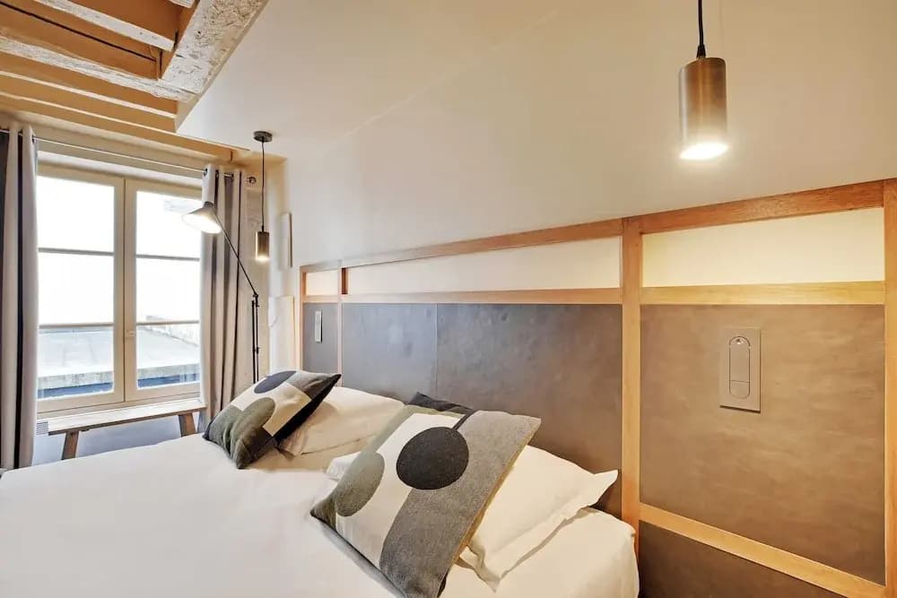 Sublime 3 BDR Renovated by Architect - Bon Marche - Photo 3