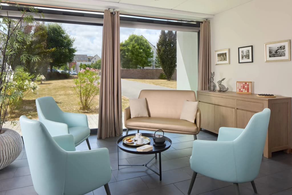 Quality Aparthotel Portes de Rennes - Miniature 7