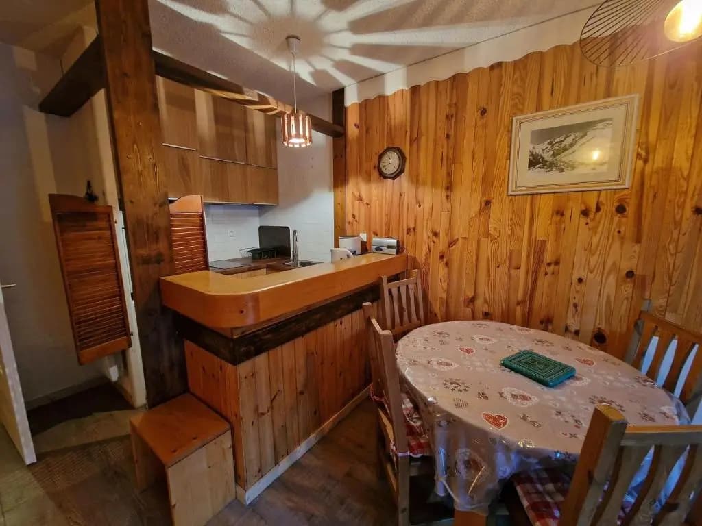 Appartement Les Deux Alpes, 1 pièce, 4 personnes - FR-1-516-75 - Miniature 4