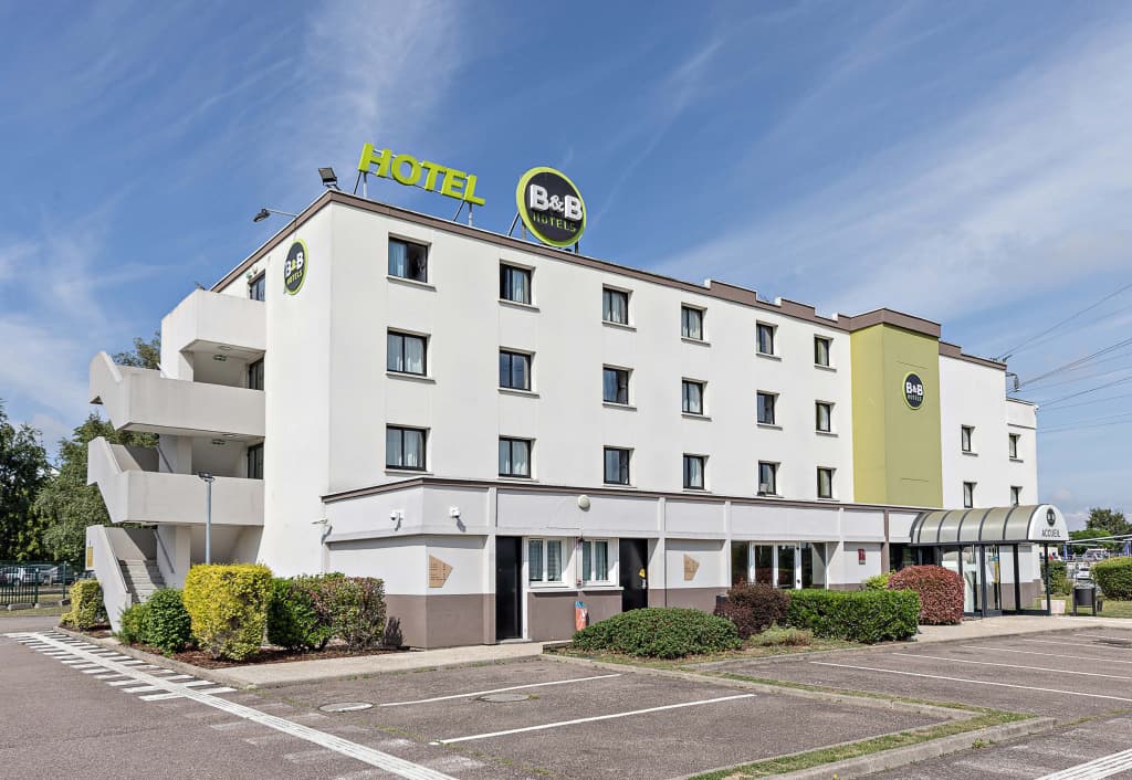 B&B HOTEL Rouen Saint-Etienne-du-Rouvray - Photo 1