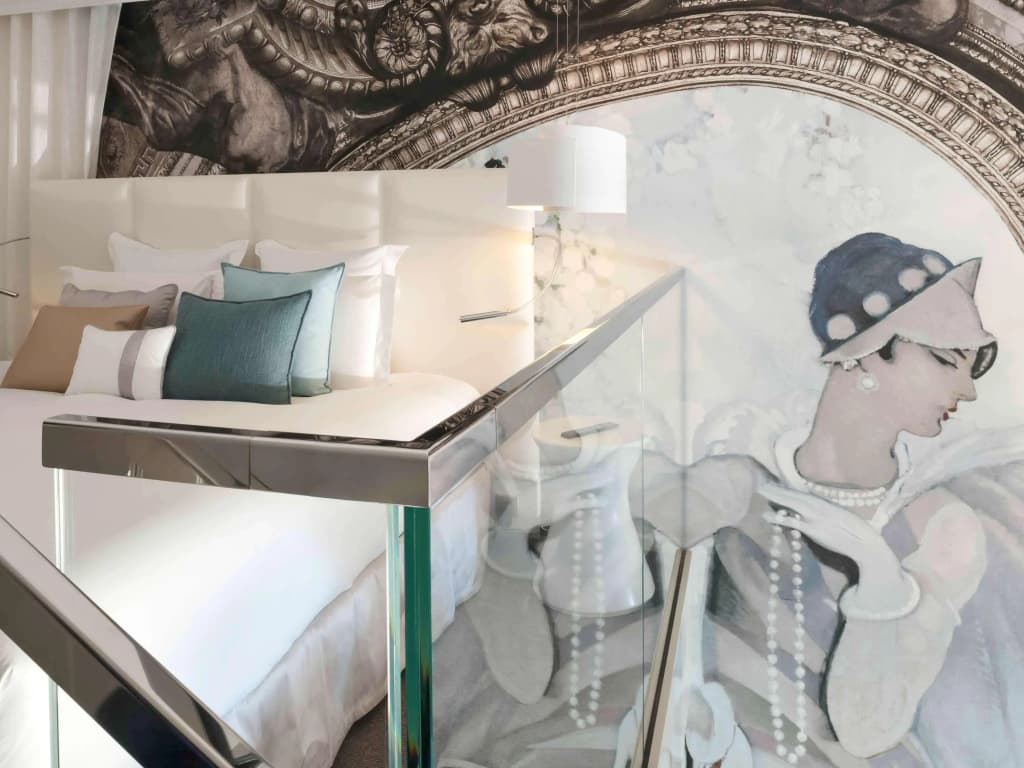 Cures Marines Trouville Hôtel Thalasso & Spa-MGallery by Sofitel - Miniature 6