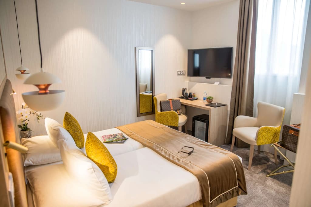 Best Western Beausejour - Photo 5