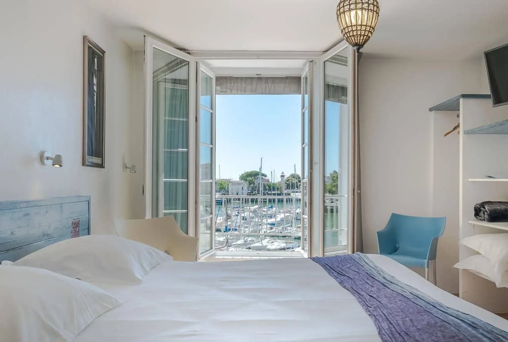 Hôtel La Marine - Miniature 7