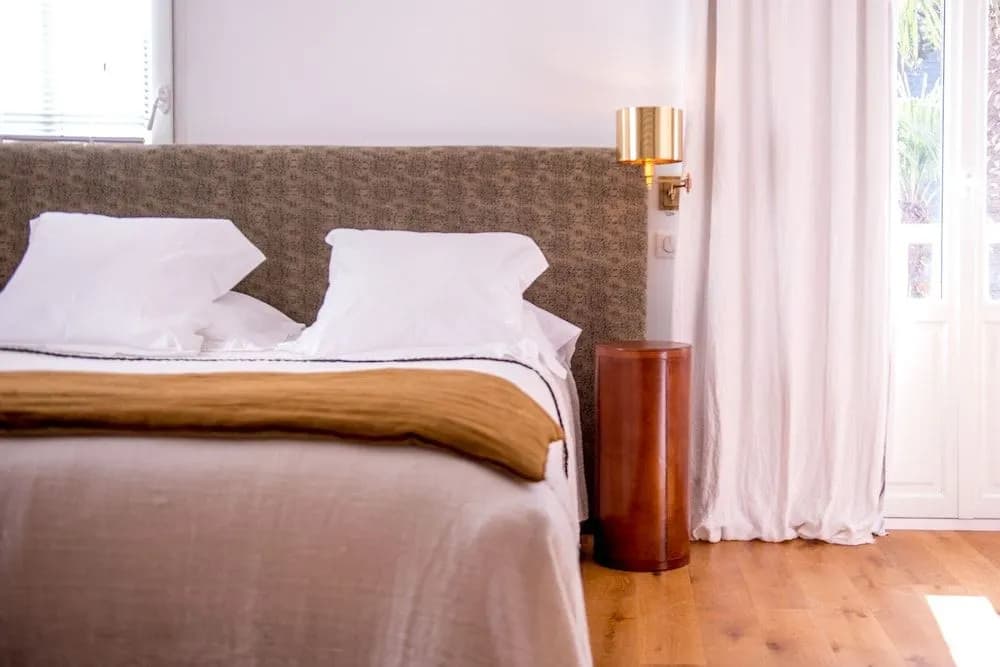 Hôtel La Palmeraie - Photo 5