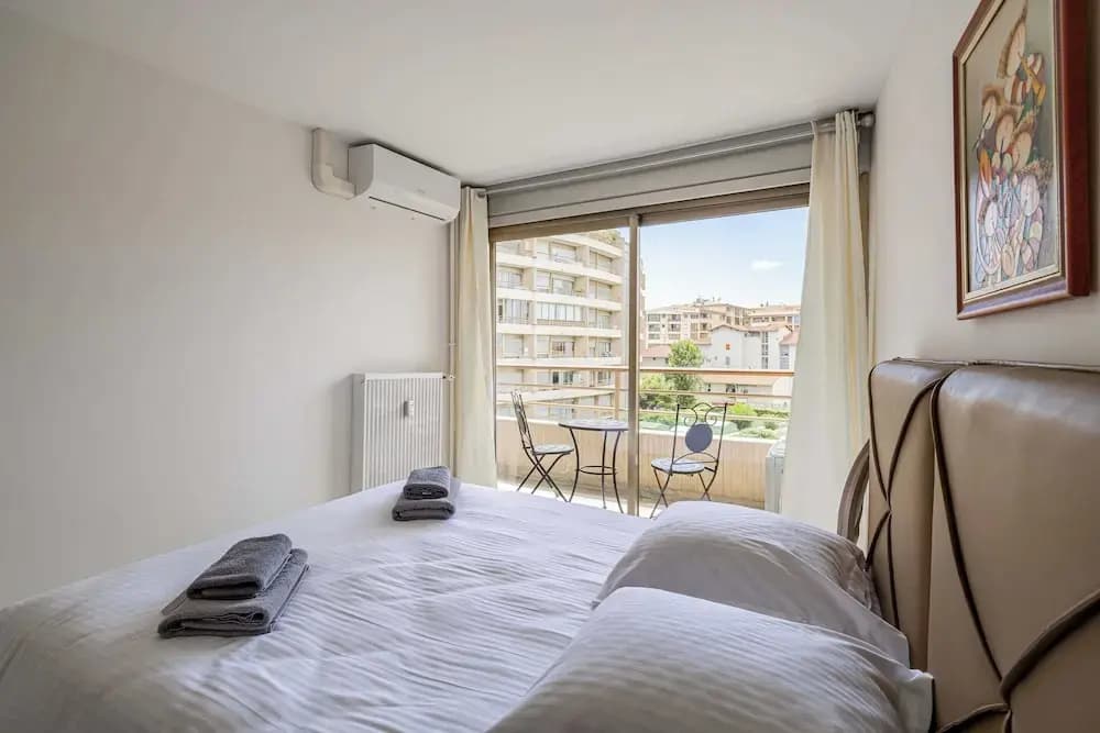 Very Nice Renovated Apartment - Cannes La Bocca - 3br/6p - Photo 5