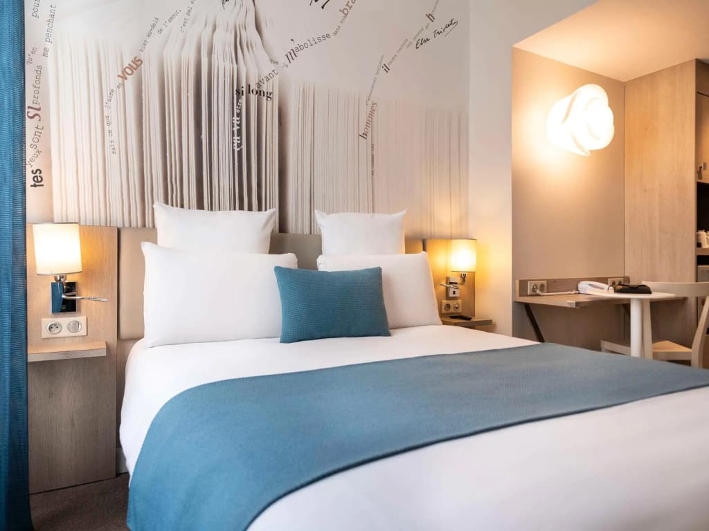 Mercure Paris Montparnasse Raspail - Photo 4