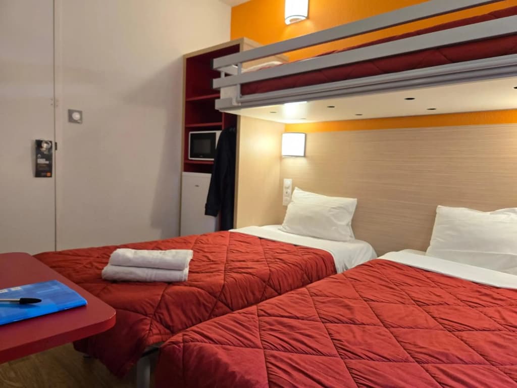 Premiere Classe Paris Nord - Sarcelles - Miniature 7