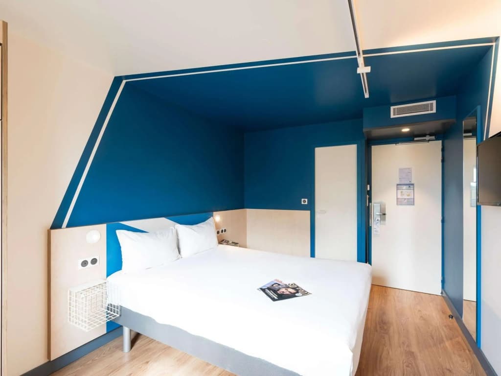 Ibis Budget Lyon Confluence - Photo 5