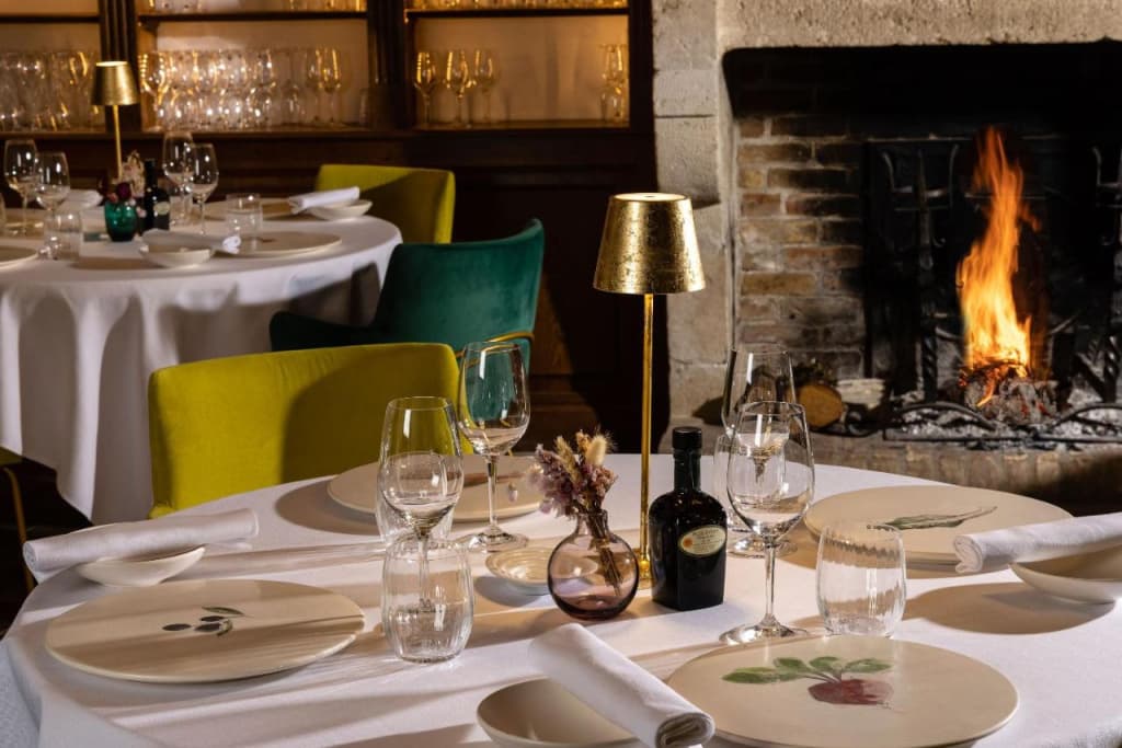 Hotel Restaurant & Spa La Magdeleine - Mathias Dandine - Miniature 7