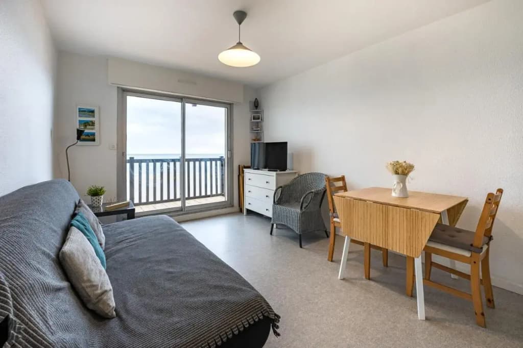 Joli studio avec vue panoramique sur la Mer - Photo 4