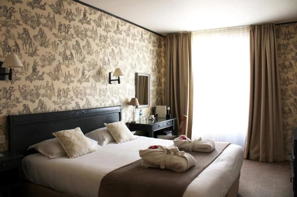 Hôtel Villa Flornoy Pornichet Baie de la Baule - Photo 4