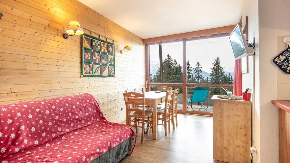 Terraced Escape in Chamrousse - Photo 1