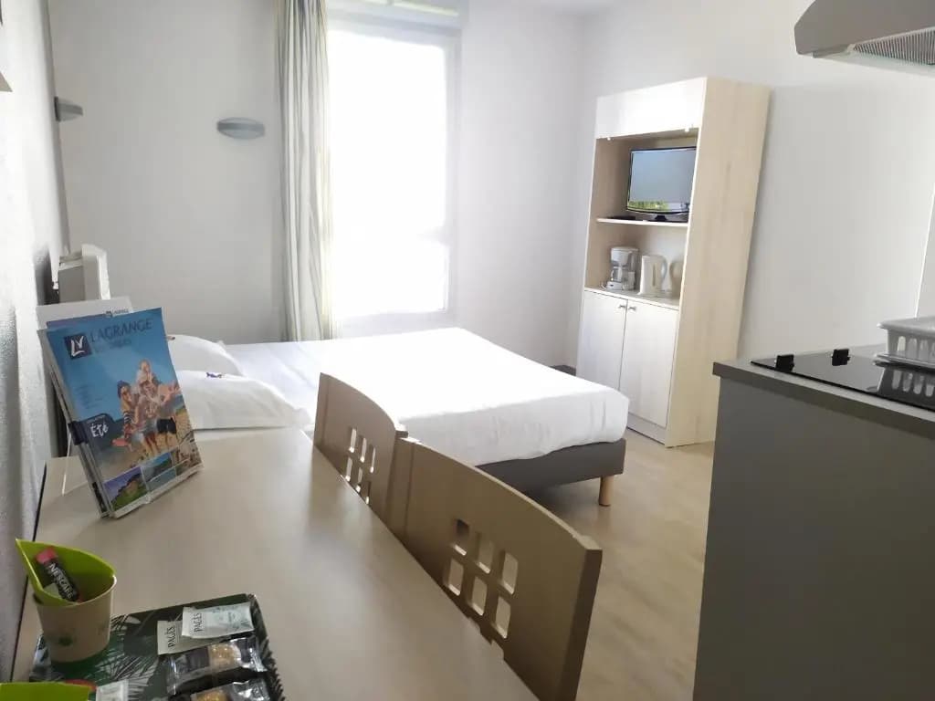 Lagrange Apart'HOTEL L'Escale Marine - Miniature 6