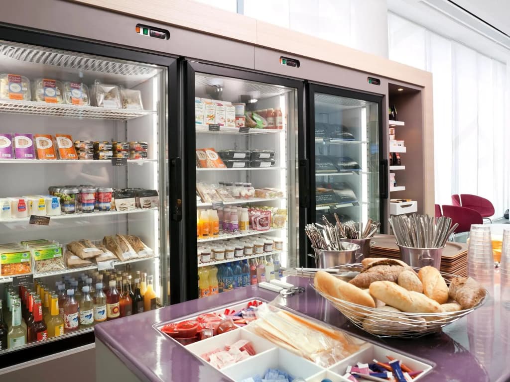 Novotel Suites Gare Lille Europe - Miniature 7