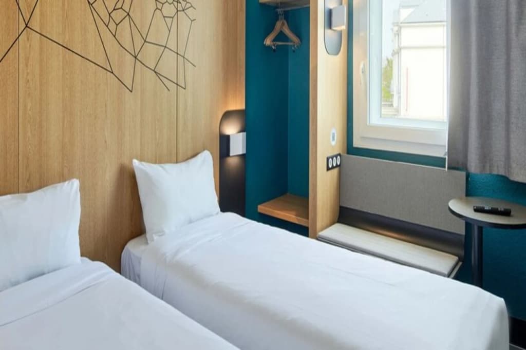 B&B HOTEL Paris Grand Roissy CDG Aéroport - Miniature 7