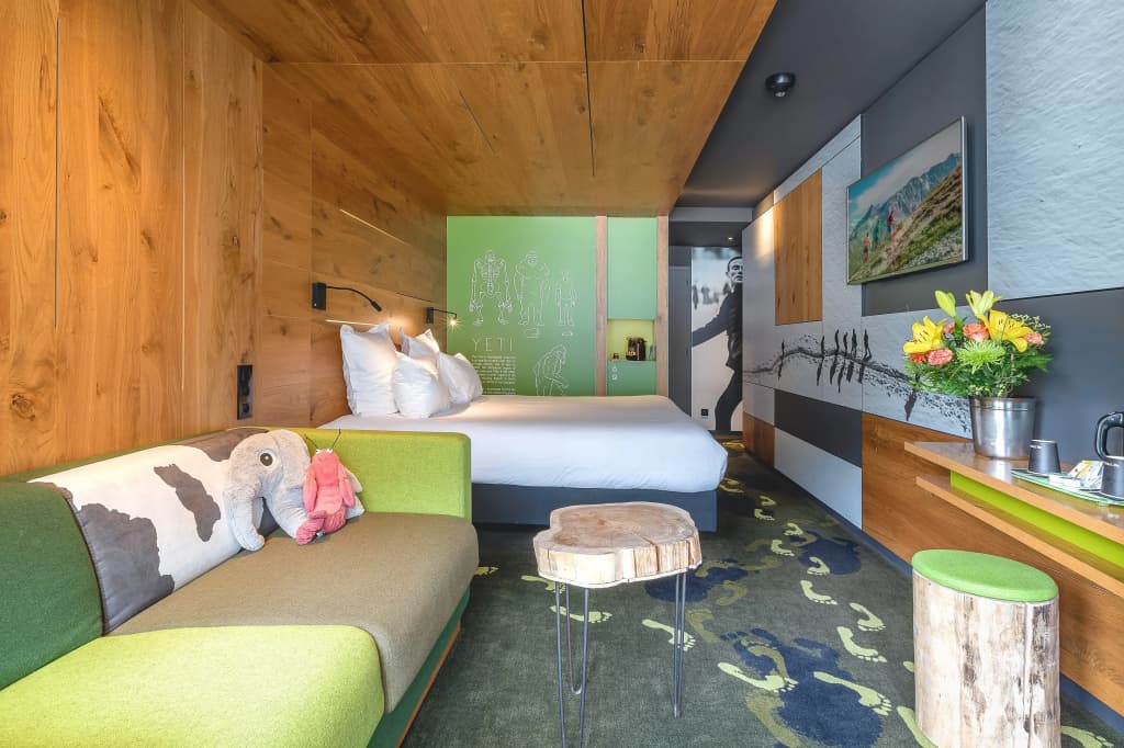 Alpina Eclectic Hotel - Miniature 7