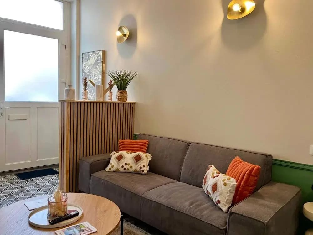 Apart'Moment EN GROUPE-Maison 2 chambres - Photo 2