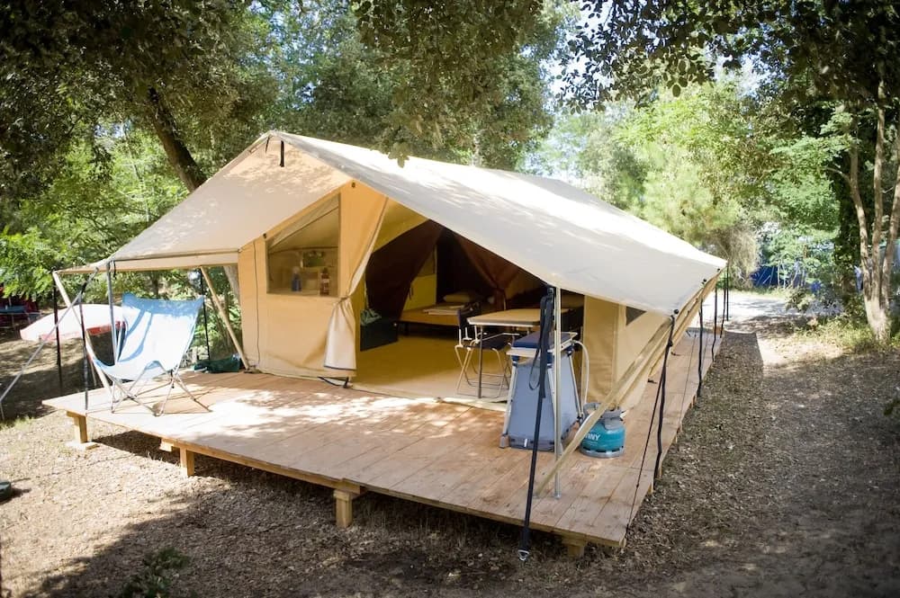 Camping Huttopia Oleron Les Pins - Miniature 5