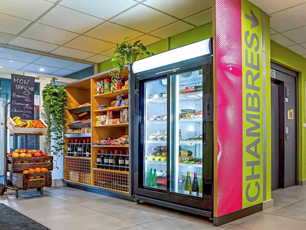 ibis budget Strasbourg Sud Illkirch Geispolsheim - Miniature 7