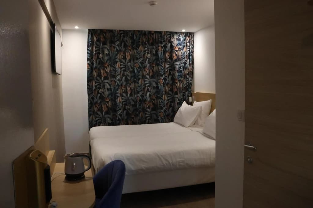Geographotel Paris - Roissy CDG Airport - Photo 4