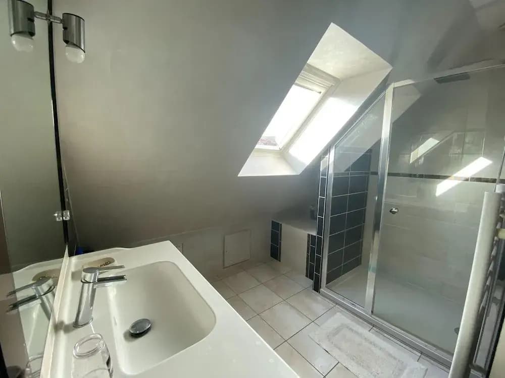 Pretty Terraced House Near the Beach, Damgan - Miniature 8